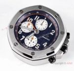 New! Fashion Copy Audemars Piguet Royal Oak Offshore Table Clock Blue Dial